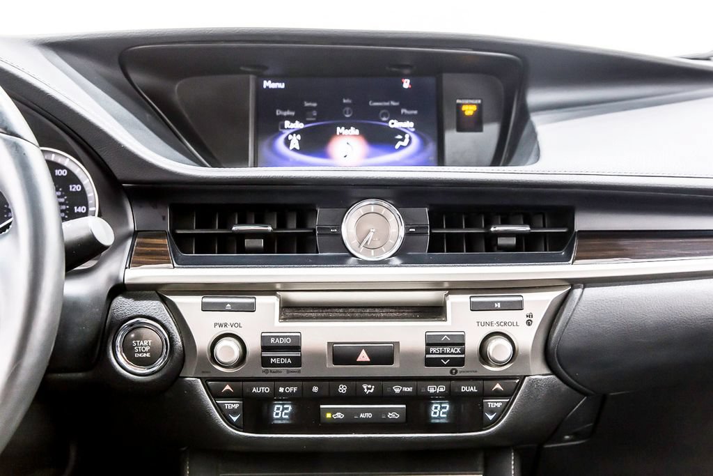 Used 2018 Lexus ES 350 w/ Premier Package FWD image 18