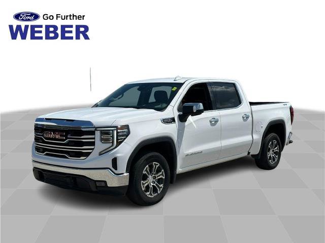 Used 2024 GMC Sierra 1500 SLT