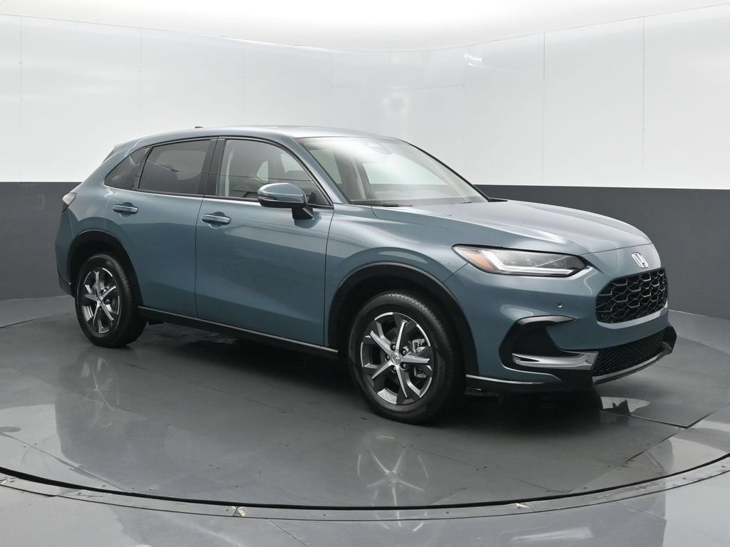 Used 2025 Honda HR-V EX-L image 4