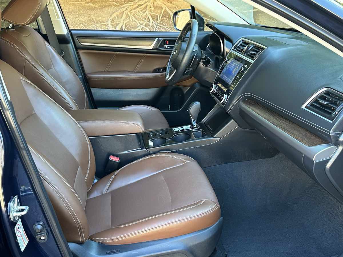 Used 2018 Subaru Outback 3.6R Touring AWD/4WD image 10
