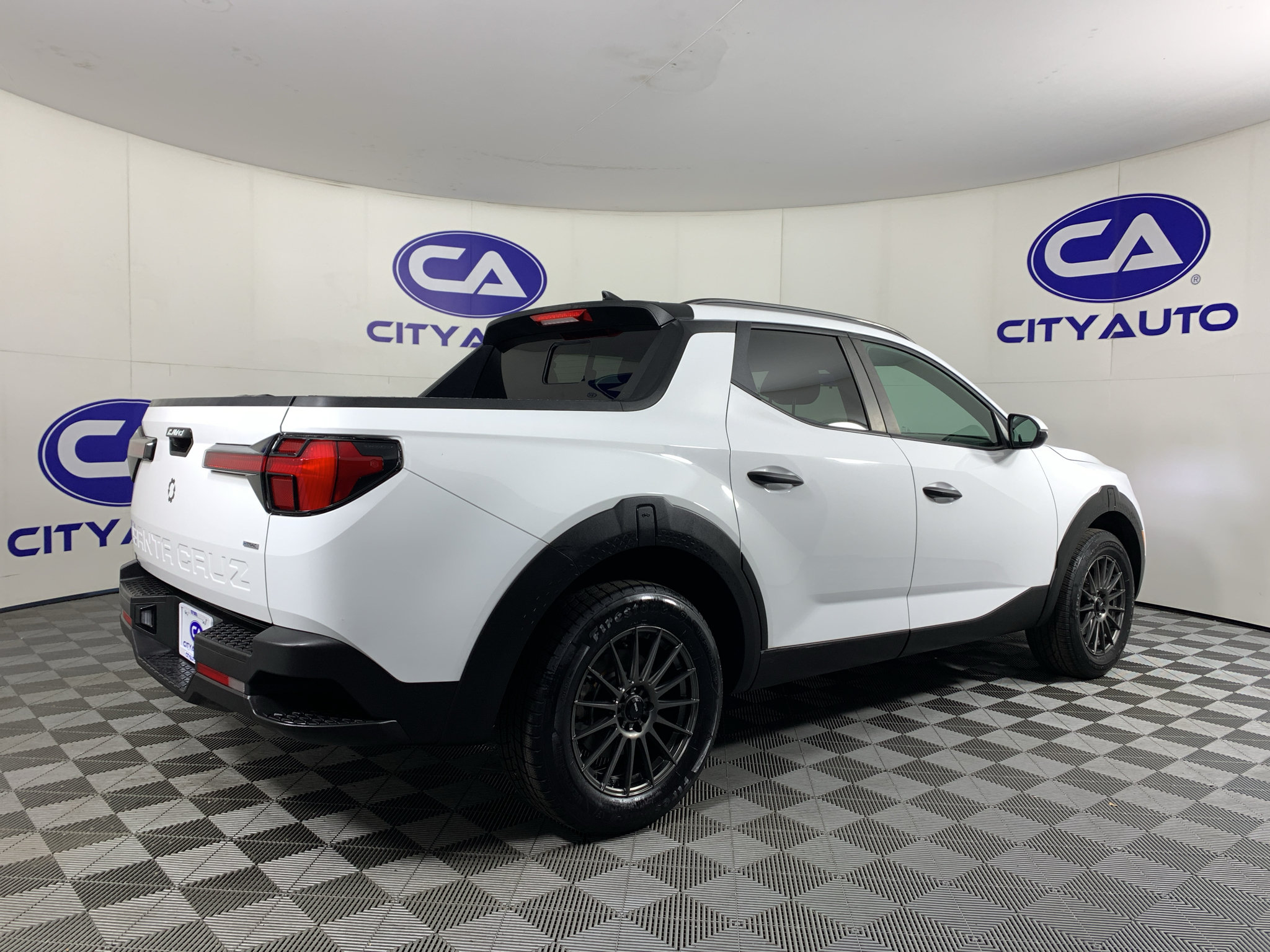 Used 2022 Hyundai Santa Cruz SEL w/ Activity Package AWD/4WD image 3