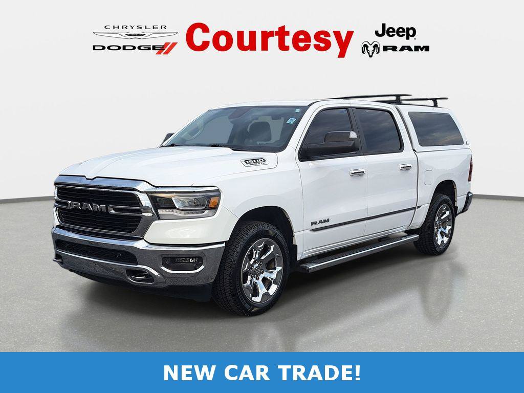 Used 2019 RAM 1500 Big Horn AWD/4WD image 8