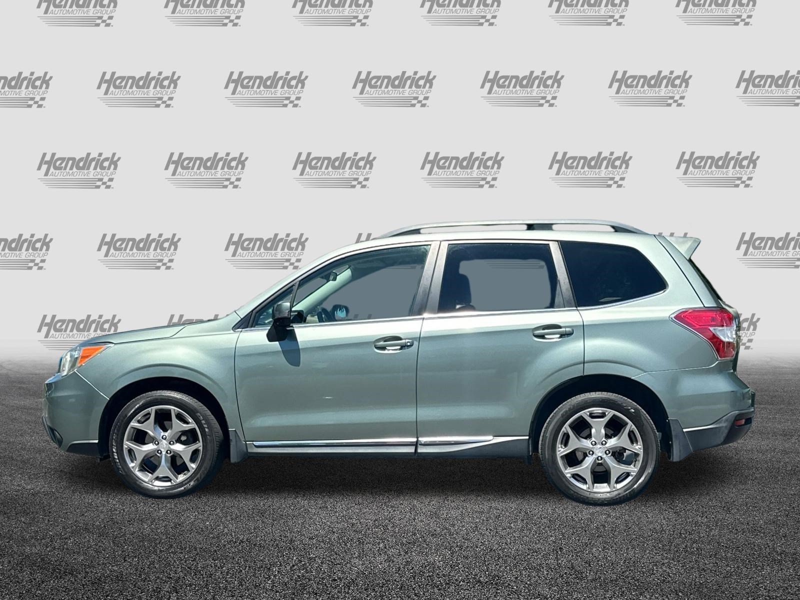 Used 2015 Subaru Forester 2.5i Touring w/ Protection Package #2 AWD/4WD image 8