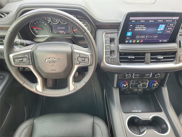 Used 2021 Chevrolet Tahoe Z71 image 11