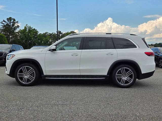 Used 2020 Mercedes-Benz GLS 450 4MATIC image 2