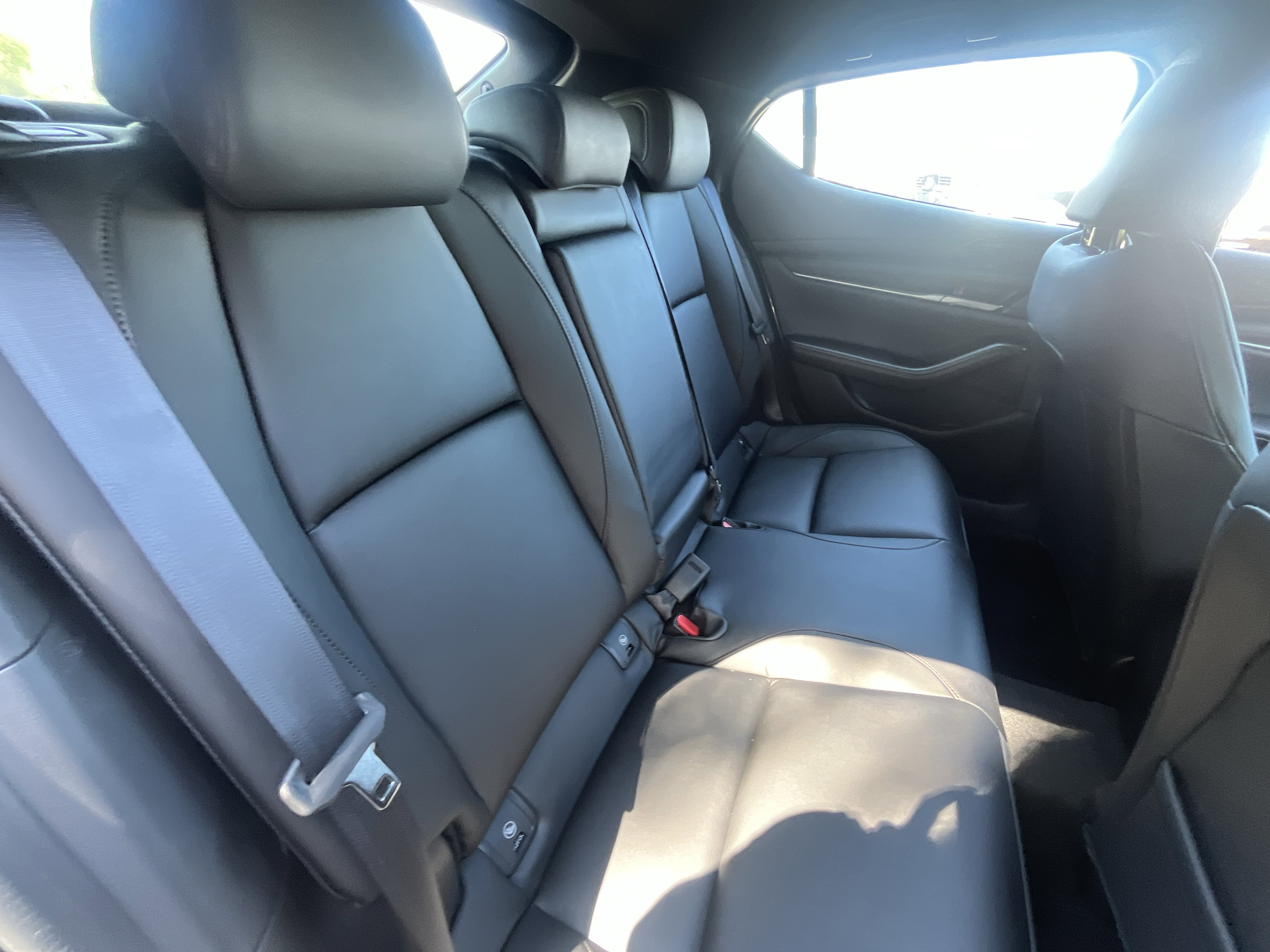 New 2025 MAZDA MAZDA3 s Sport image 26