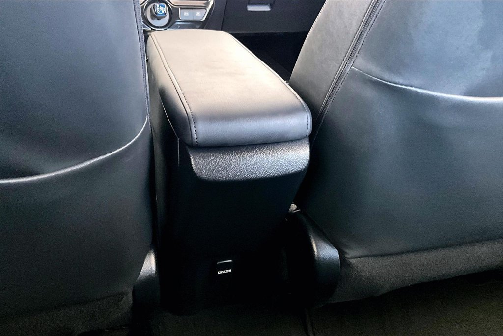 Used 2016 Toyota Prius Four w/ Advanced Technology Package FWD image 10