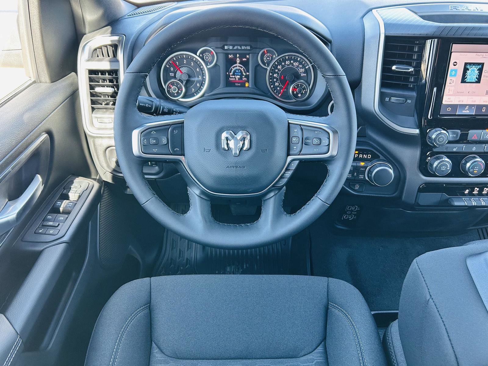 New 2026 RAM 1500 Big Horn image 14