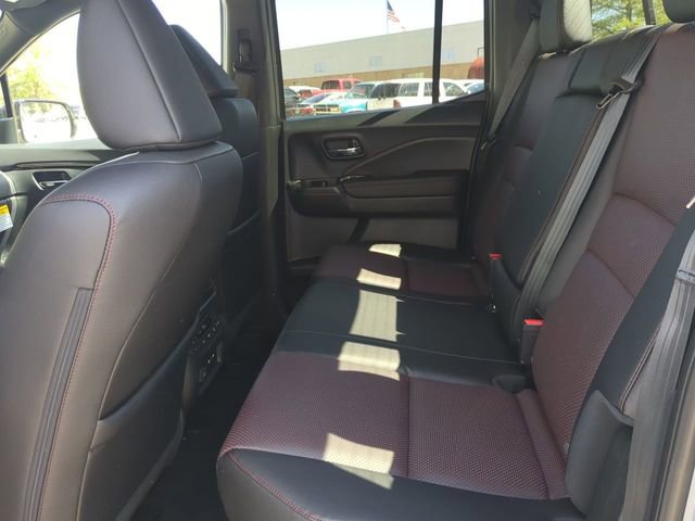 New 2026 Honda Ridgeline Black Edition image 13