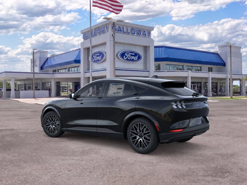New 2026 Ford Mustang Mach-E Premium RWD image 4