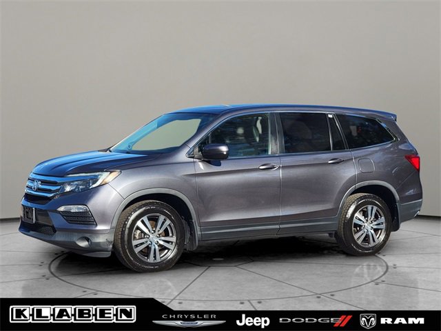 Used 2017 Honda Pilot EX-L