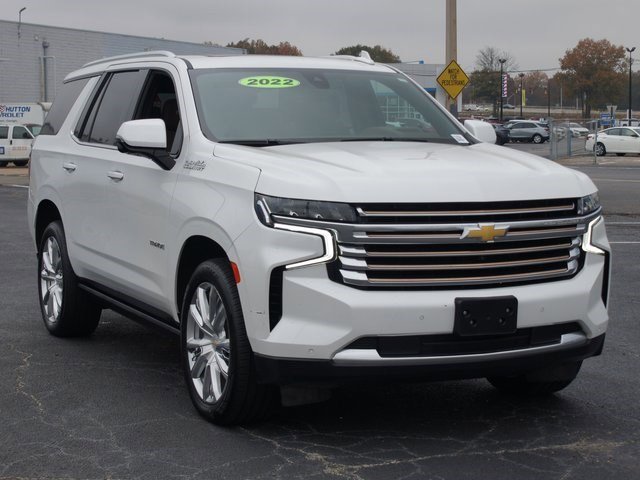 Used 2022 Chevrolet Tahoe High Country image 25