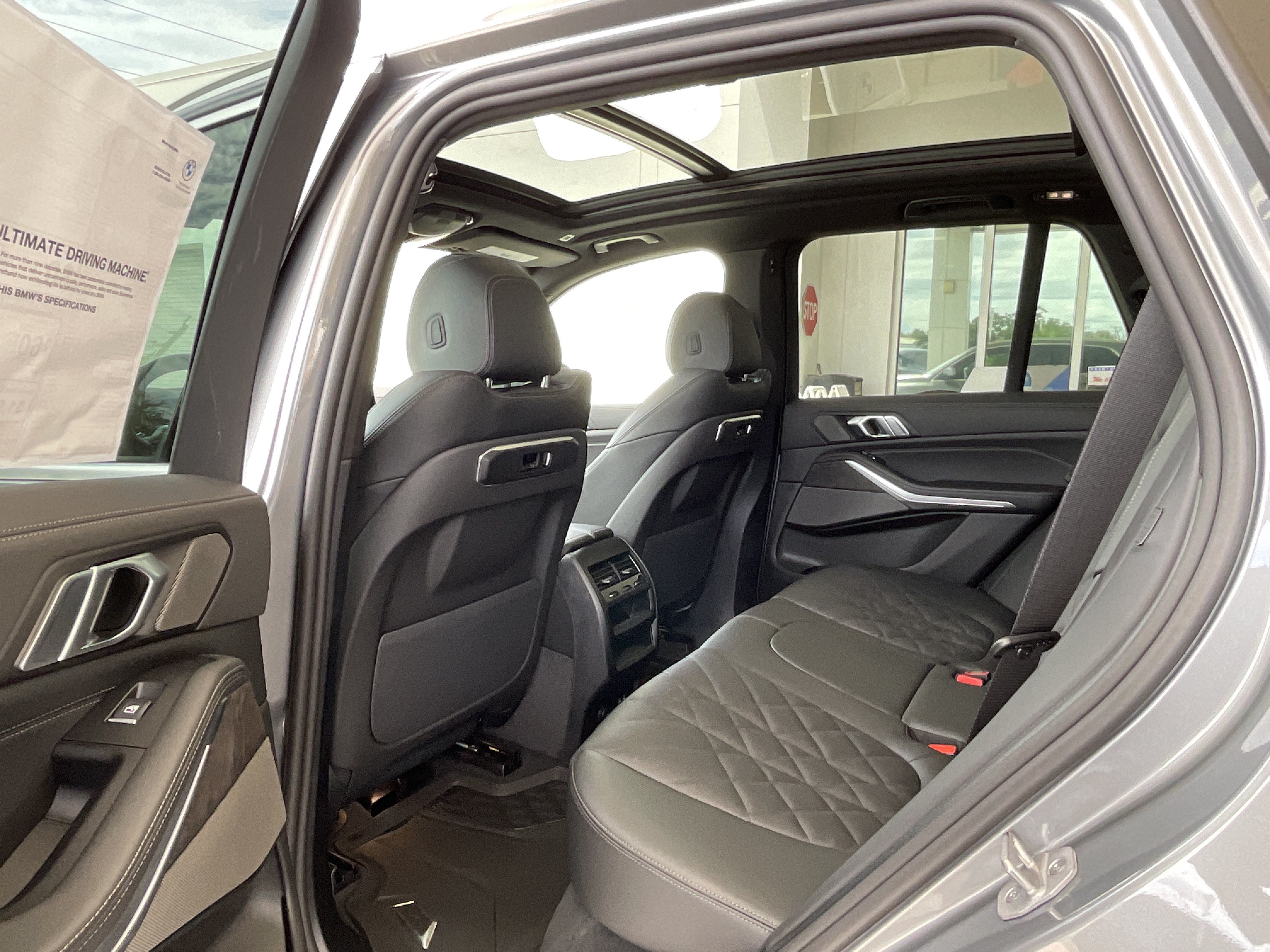 New 2026 BMW X5 xDrive50e w/ Premium Package AWD/4WD image 25
