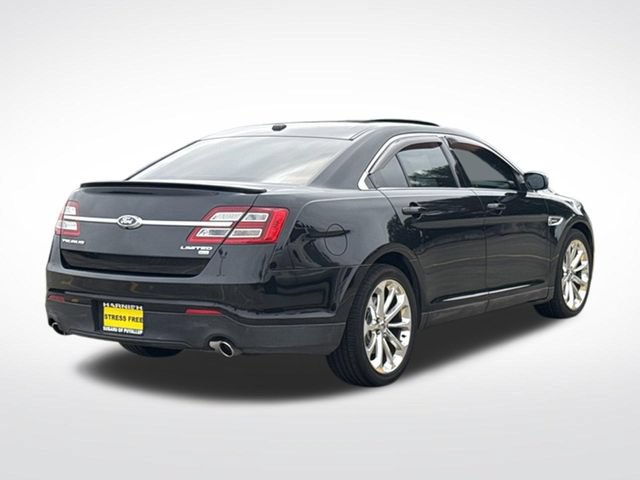 Used 2013 Ford Taurus Limited AWD/4WD image 8