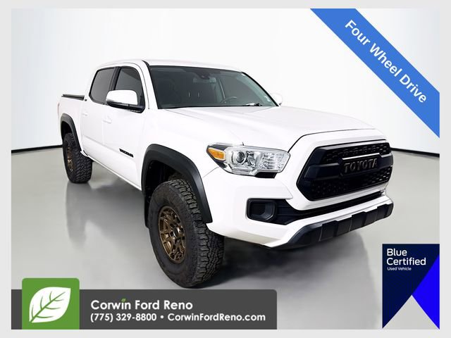 Used 2023 Toyota Tacoma 4x4 Double Cab w/ Trail Edition