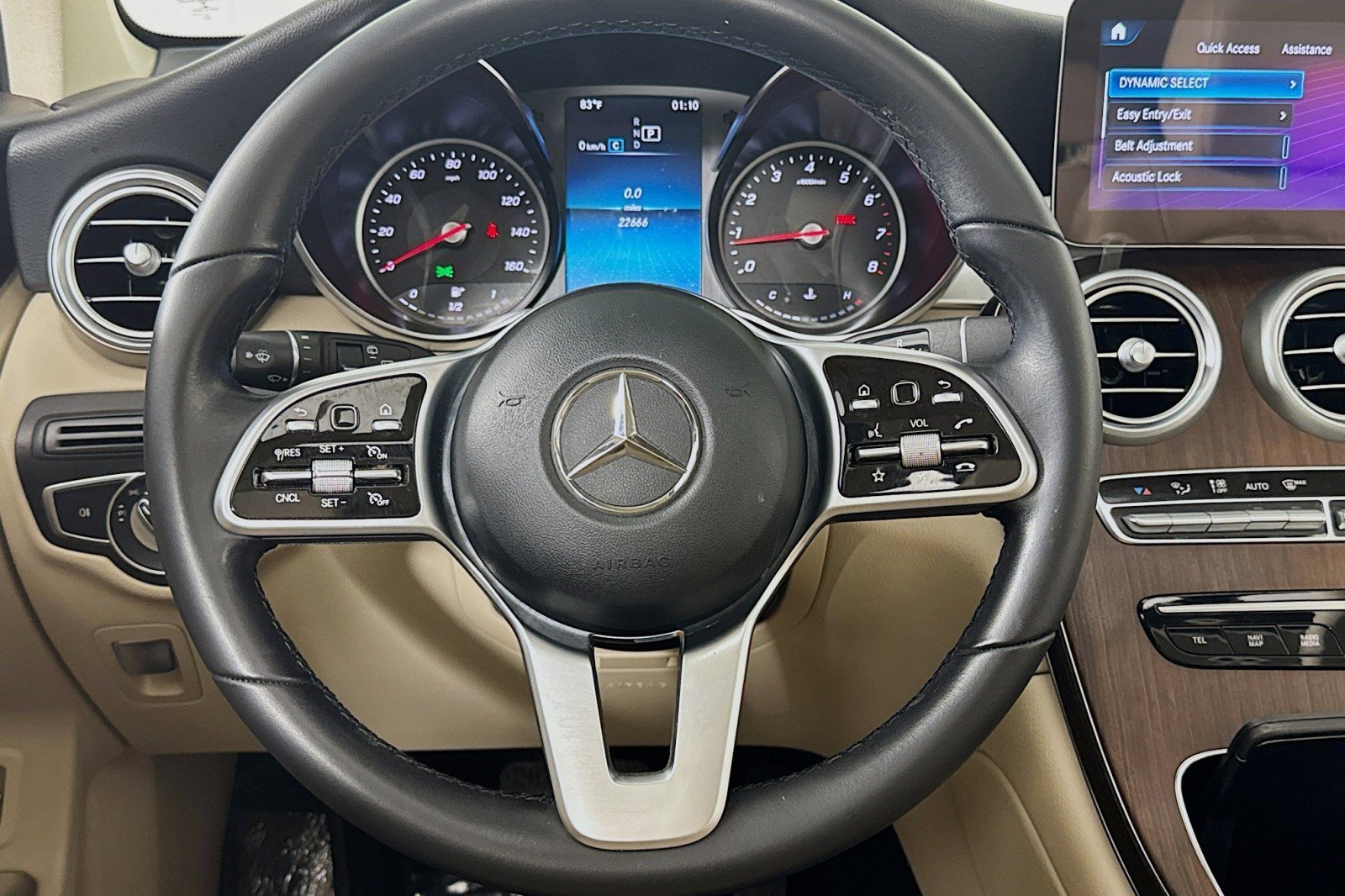 Used 2022 Mercedes-Benz GLC 300 4MATIC image 18
