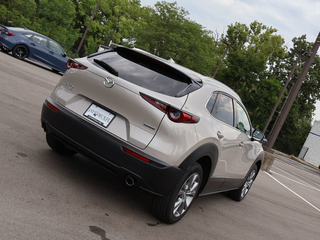 Used 2024 MAZDA CX-30 AWD 2.5 S w/ Premium Package image 7