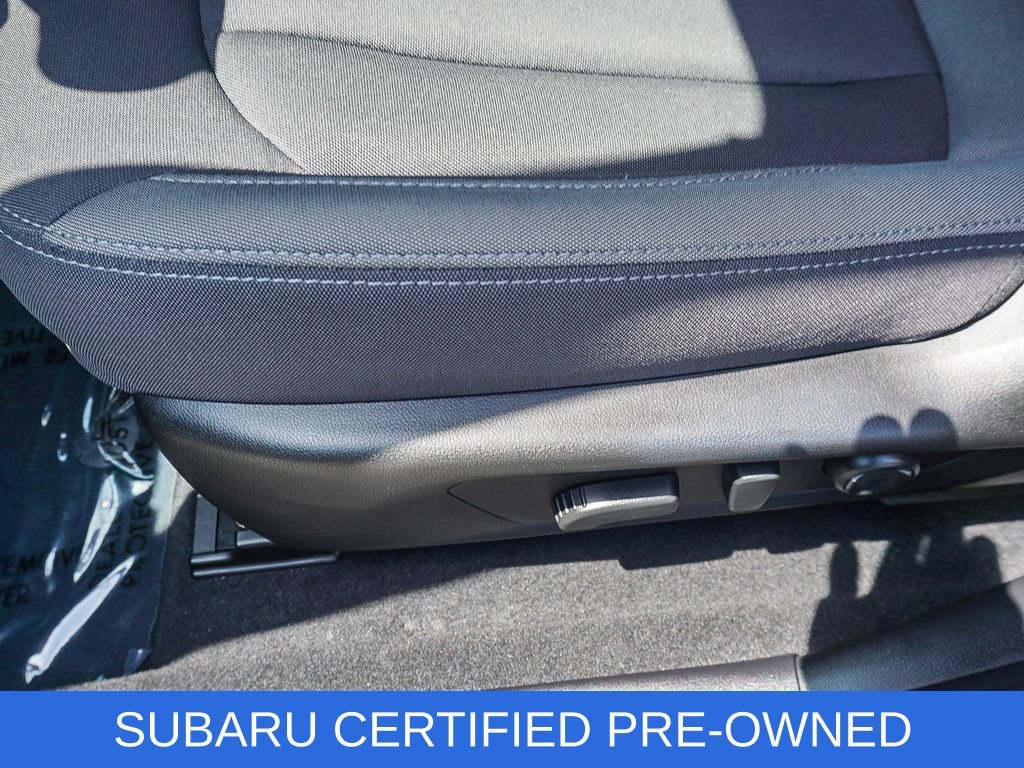 Certified 2025 Subaru Crosstrek 2.5i Premium AWD/4WD image 19