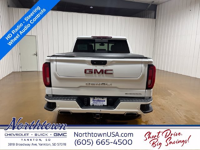 Used 2019 GMC Sierra 1500 Denali w/ Denali Ultimate Package AWD/4WD image 4