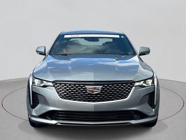 Certified 2024 Cadillac CT4 Premium Luxury image 2