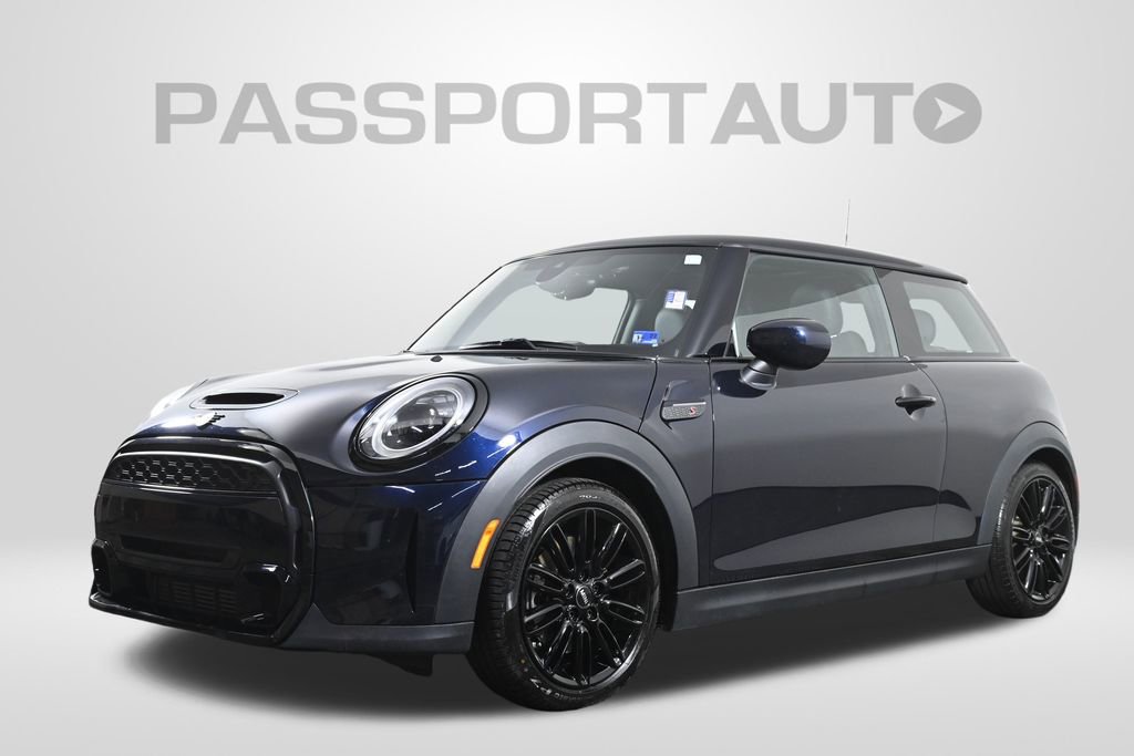 Used 2022 MINI Cooper S