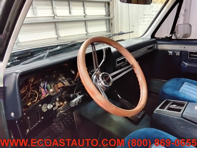 Used 1989 GMC Jimmy 4WD image 11