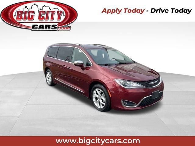 Used 2020 Chrysler Pacifica Limited