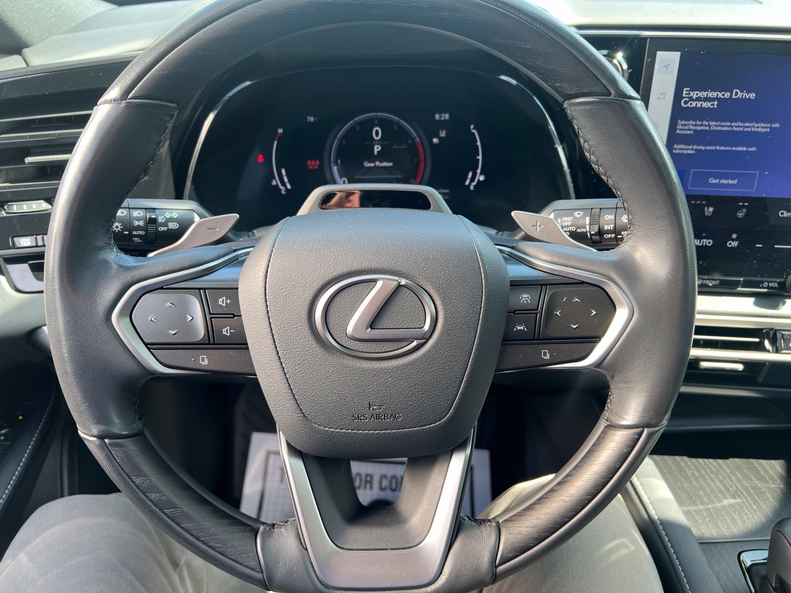 Used 2023 Lexus RX 350 Premium Plus w/ Accessory Package AWD/4WD image 22
