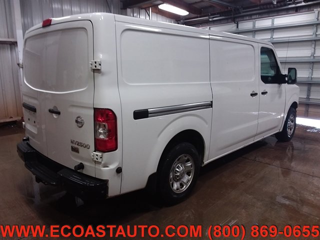 Used 2015 Nissan NV 2500 SV image 6