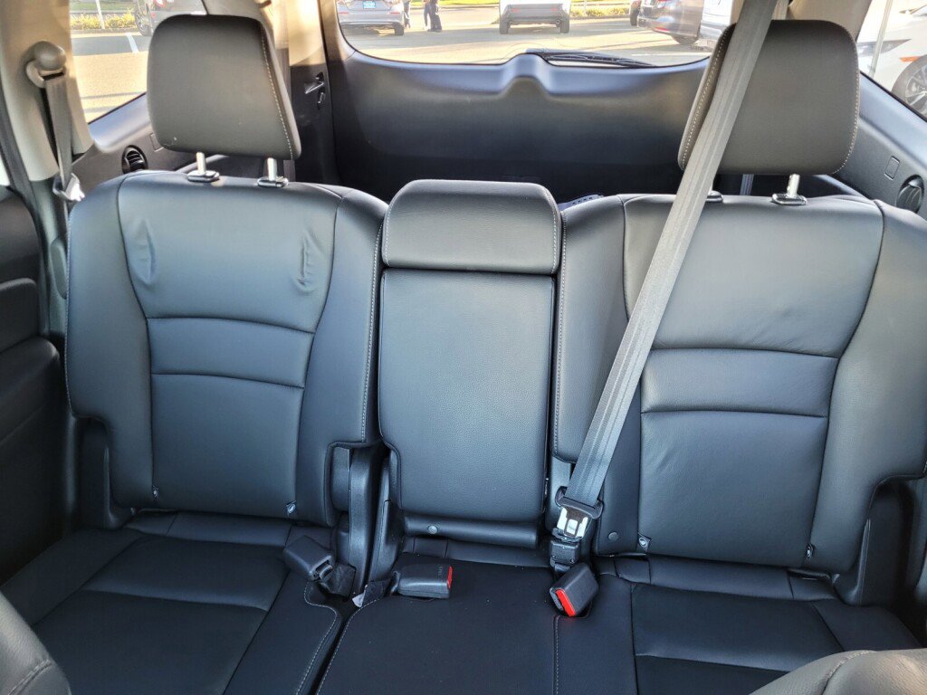 Certified 2022 Honda Pilot EX-L image 17