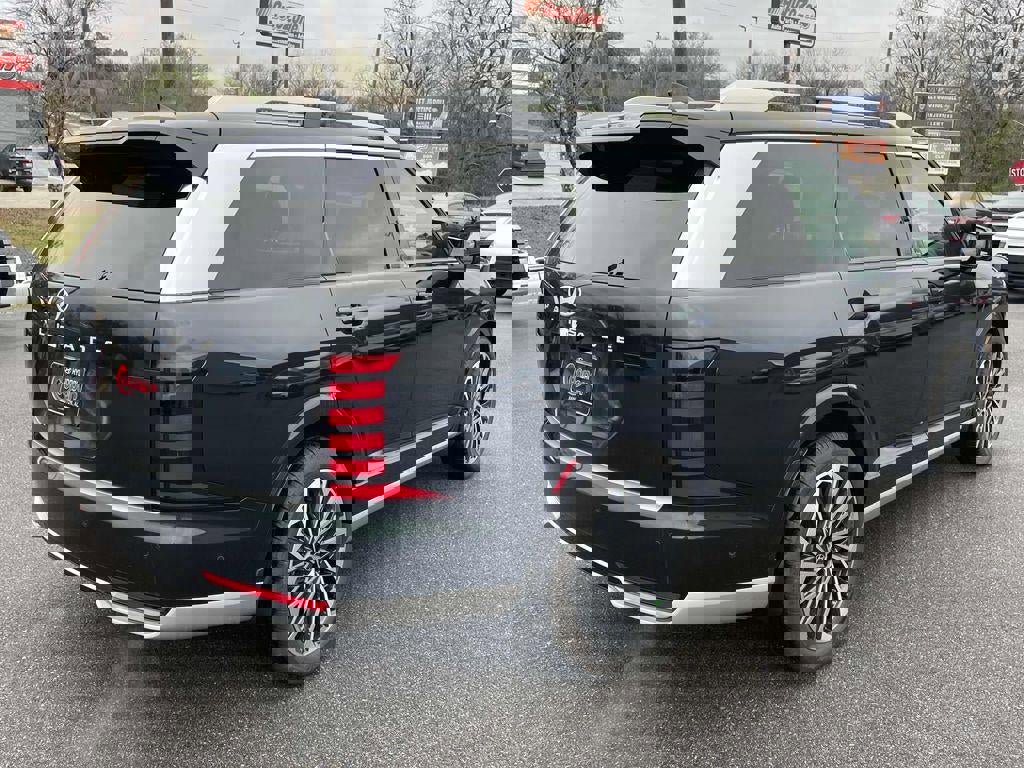 New 2026 Hyundai Palisade Calligraphy image 23