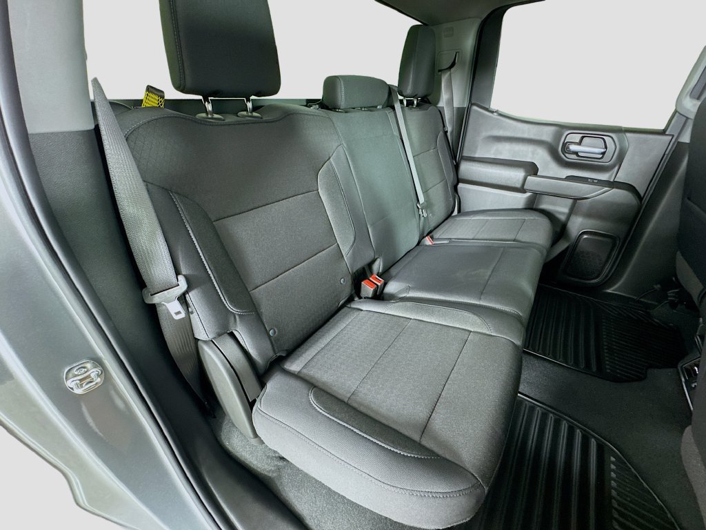New 2026 Chevrolet Silverado 1500 Custom RWD image 26