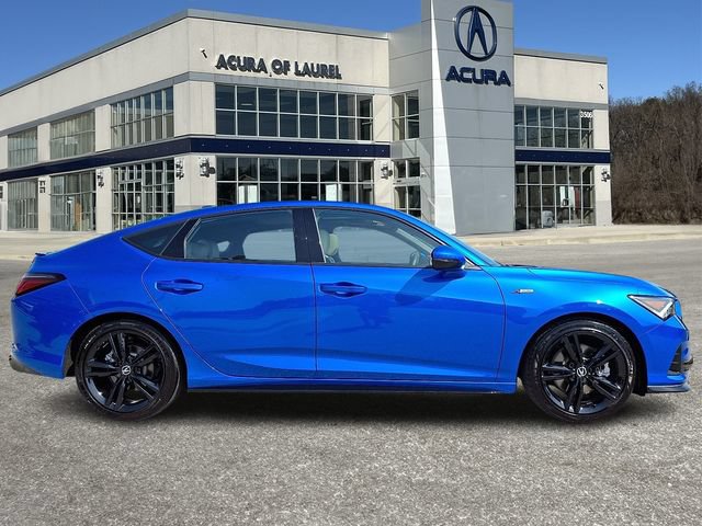 Certified 2026 Acura Integra A-Spec FWD image 7