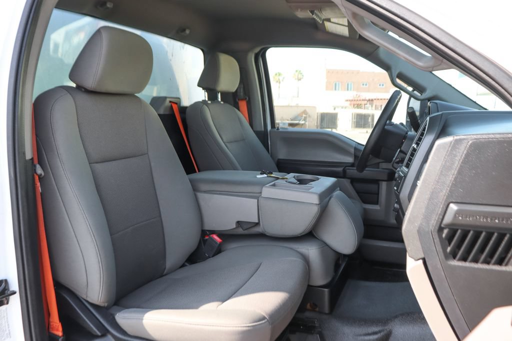 Used 2021 Ford F450 XL w/ Power Equipment Group RWD image 34
