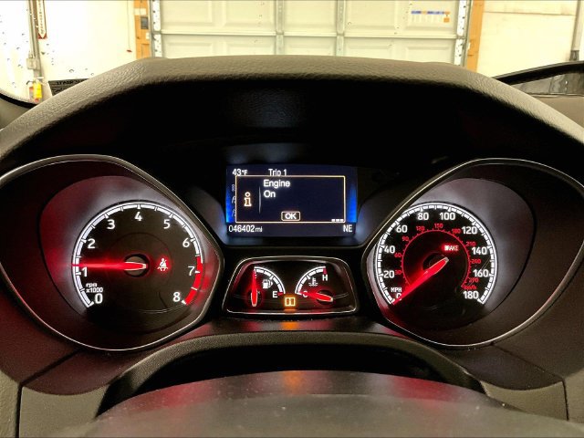 Used 2018 Ford Focus ST w/ Equipment Group 402A FWD image 19