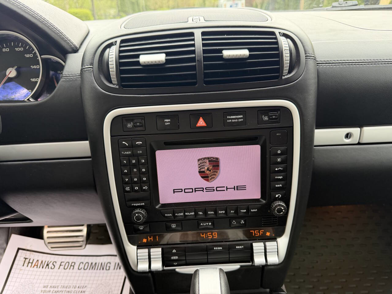 Used 2008 Porsche Cayenne Turbo AWD/4WD image 20