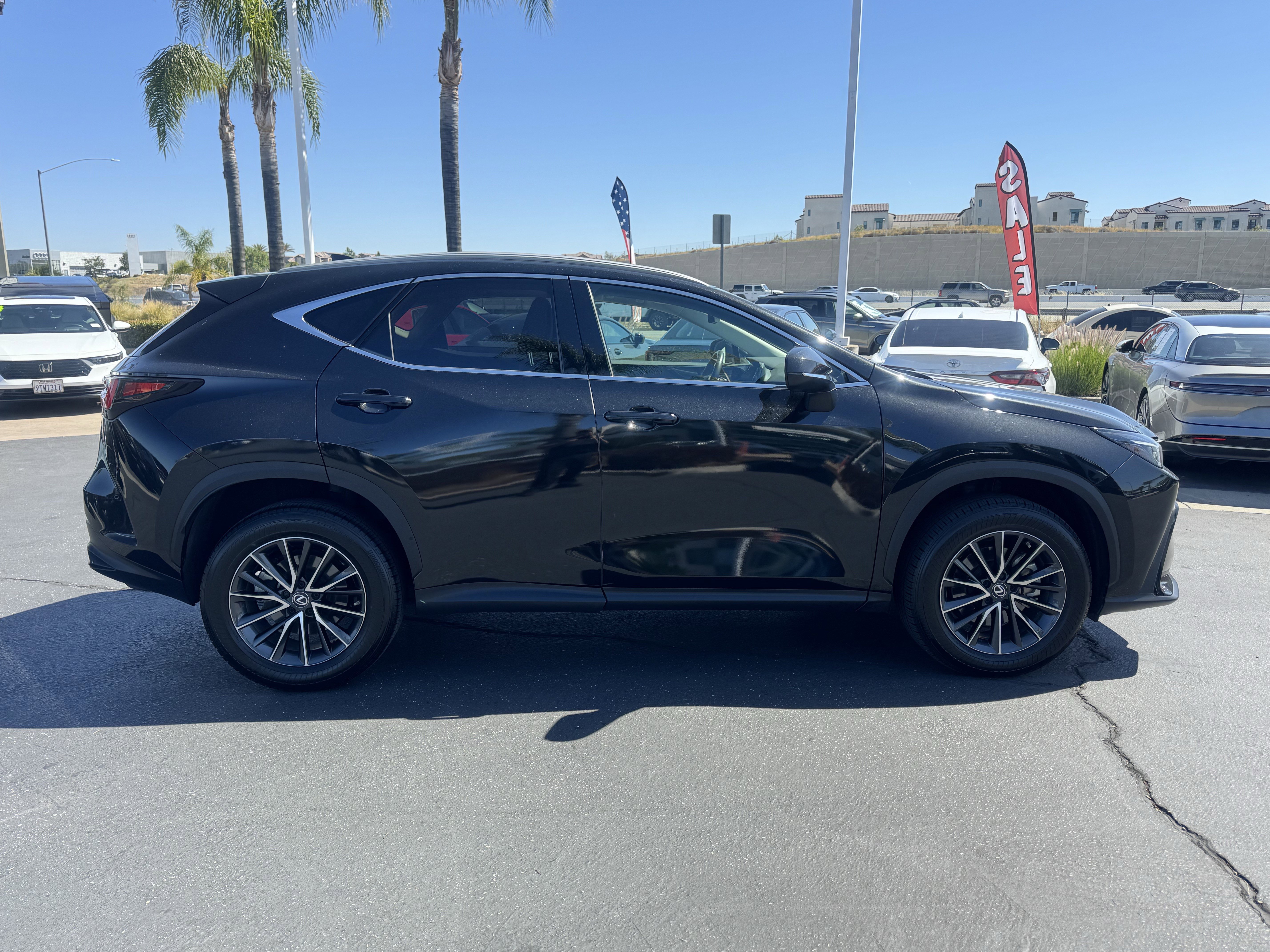 Used 2022 Lexus NX 350 AWD w/ Accessory Package 2 image 11