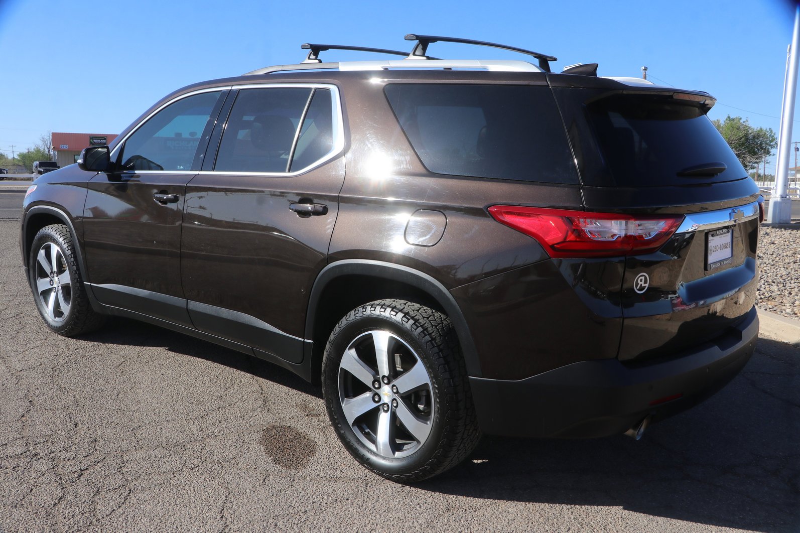 Used 2018 Chevrolet Traverse LT image 5