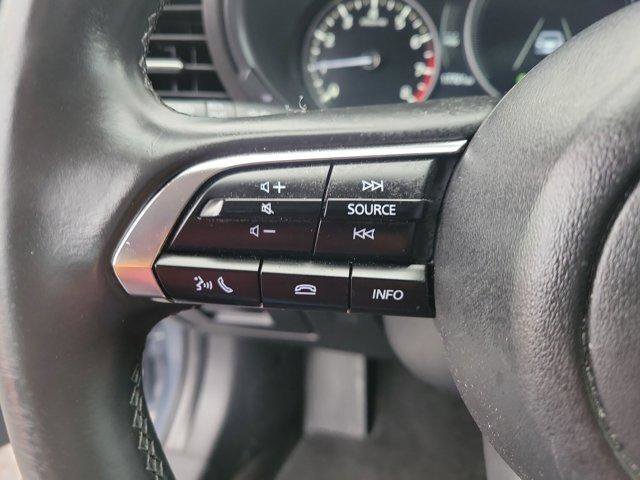 Used 2025 MAZDA MAZDA3 s image 23