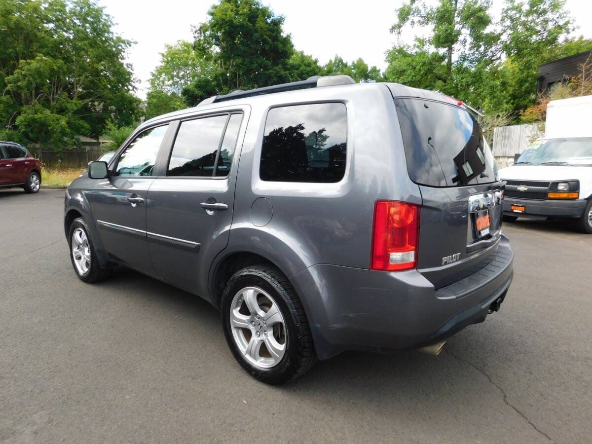Used 2015 Honda Pilot EX-L image 3