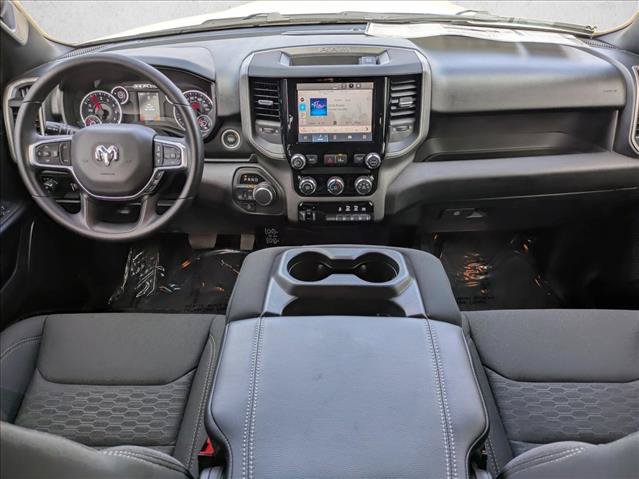New 2026 RAM 1500 Laramie w/ Night Edition AWD/4WD image 13