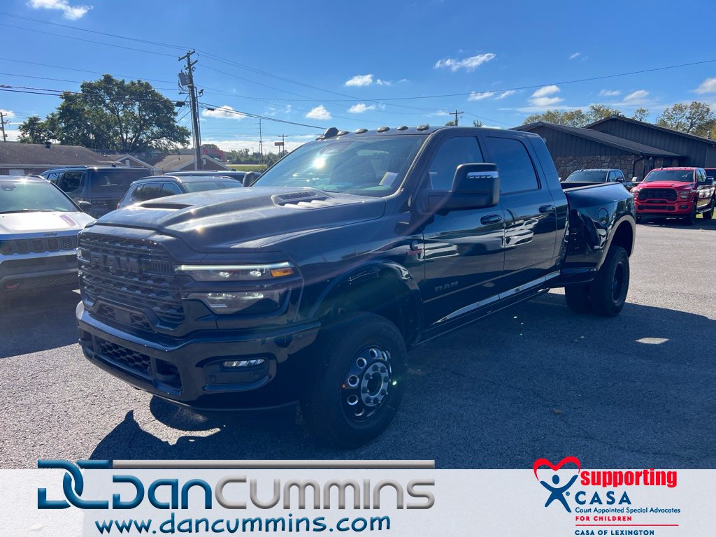 New 2027 RAM 3500 Limited AWD/4WD image 1