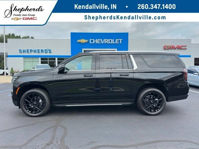 New 2026 Chevrolet Suburban LS w/ LPO, Dark Essentials Package