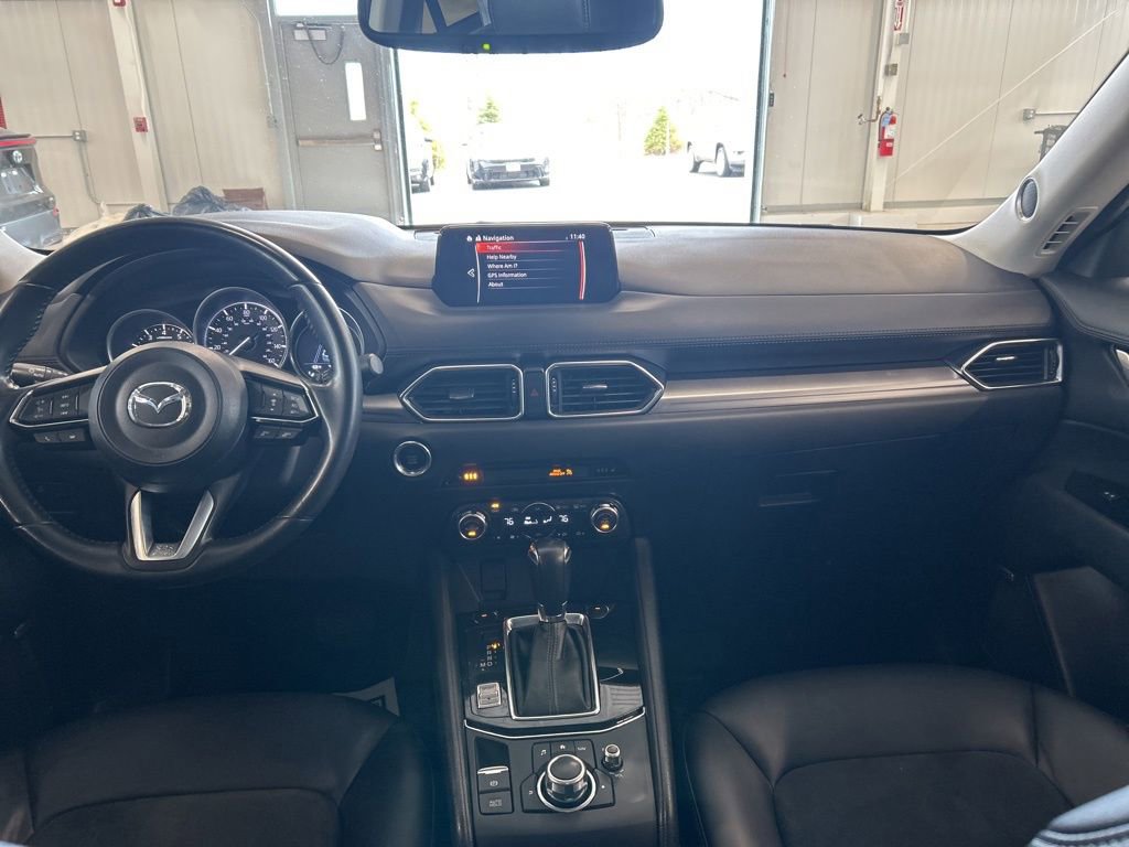 Used 2018 MAZDA CX-5 Touring w/ Preferred Equipment Package image 6