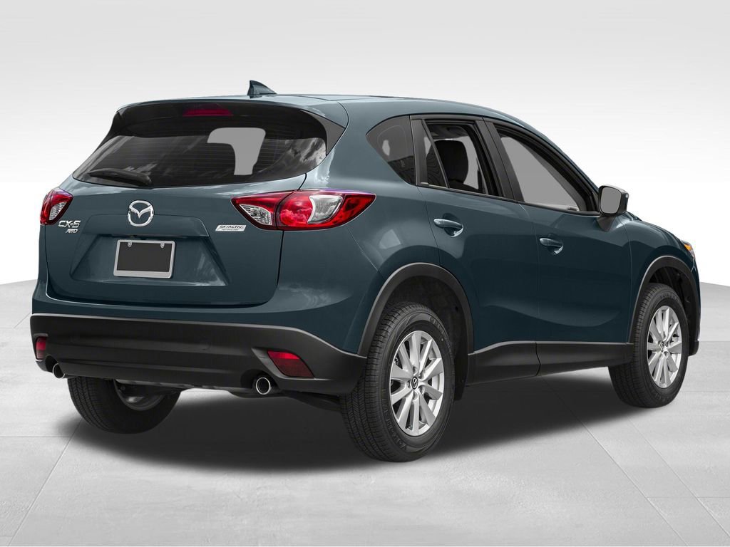 Used 2016 MAZDA CX-5 Sport image 2