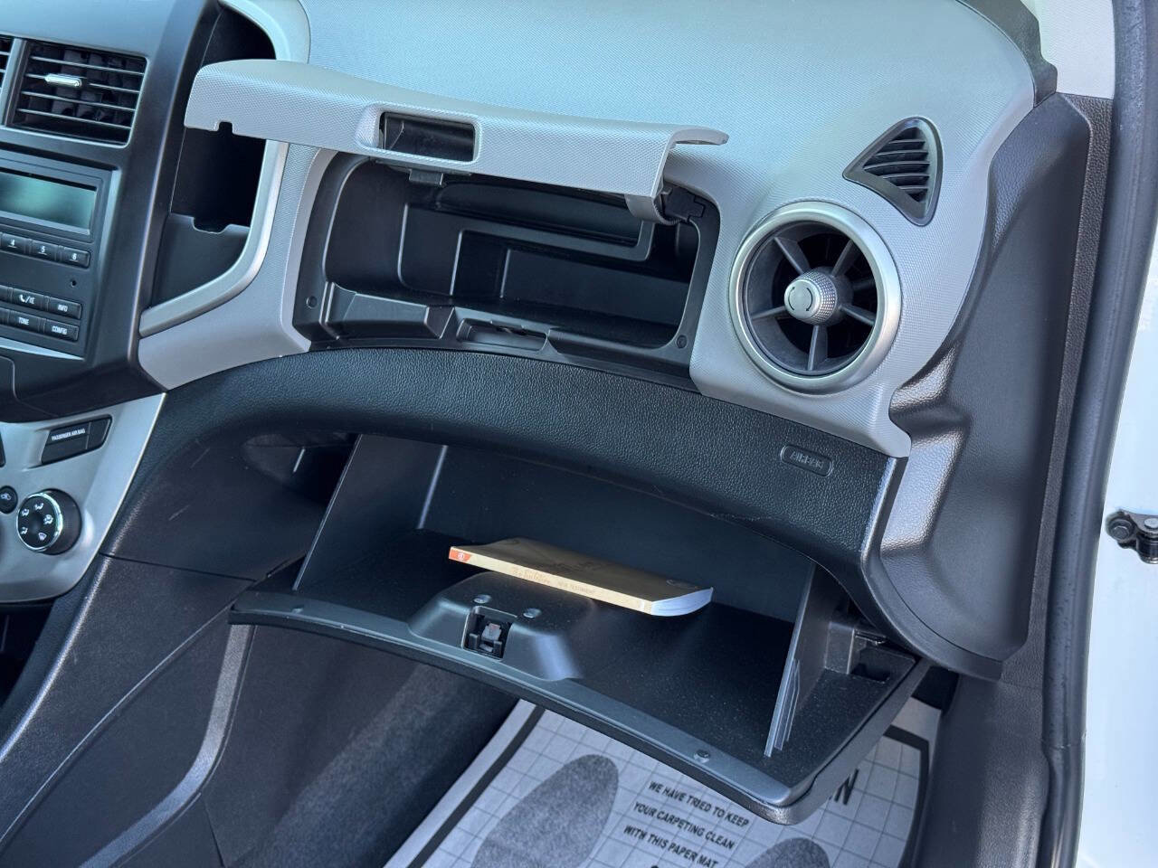 Used 2016 Chevrolet Sonic LS FWD image 29
