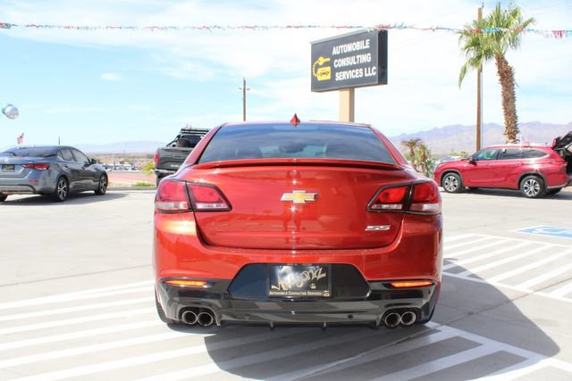 Used 2016 Chevrolet SS RWD image 5