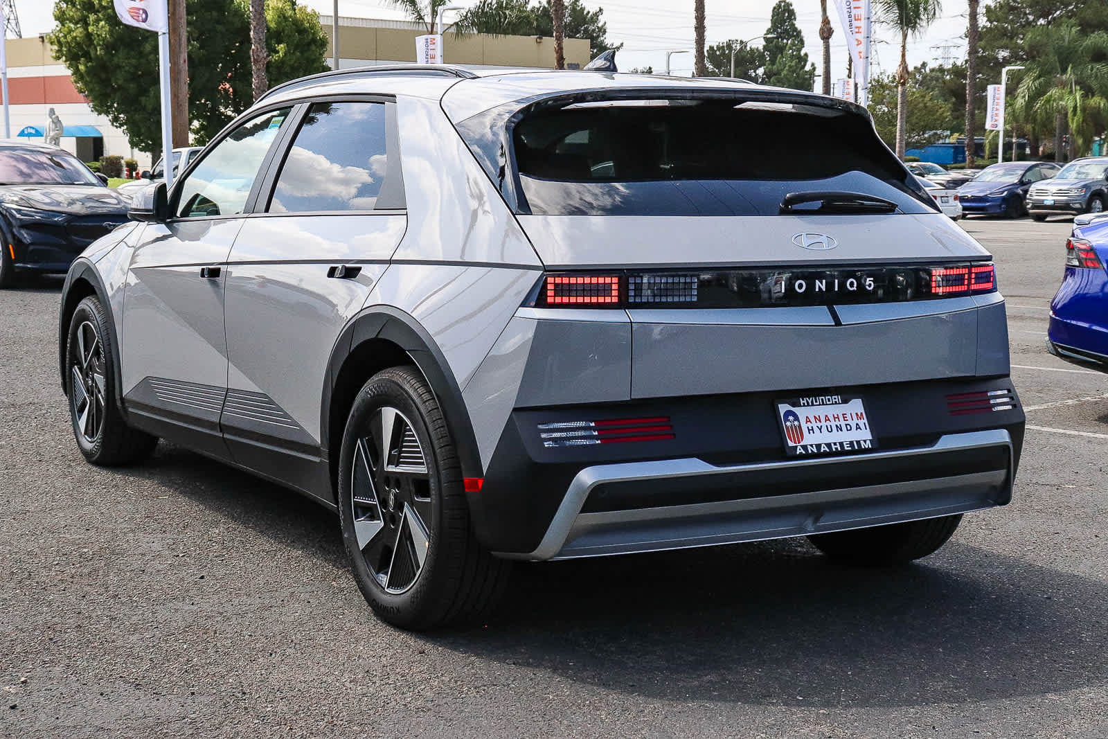 New 2027 Hyundai Ioniq 5 SEL RWD image 9