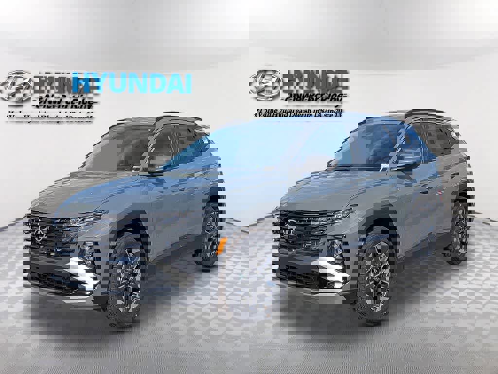 New 2026 Hyundai Tucson SEL