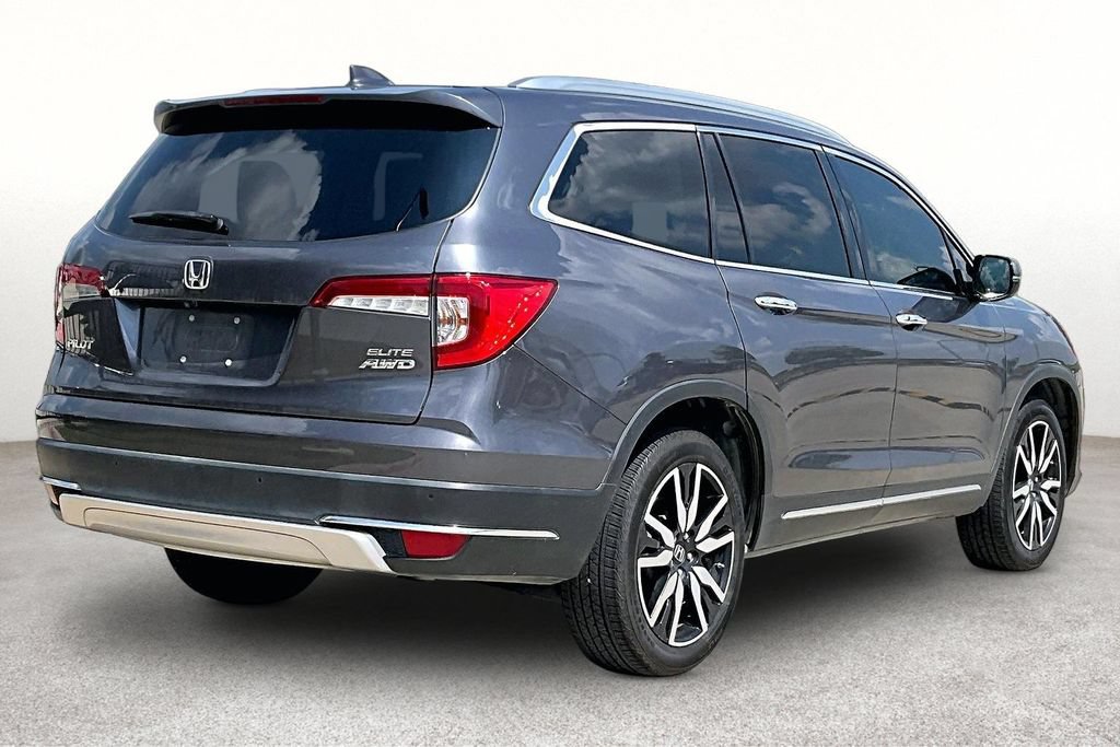 Used 2019 Honda Pilot Elite image 13